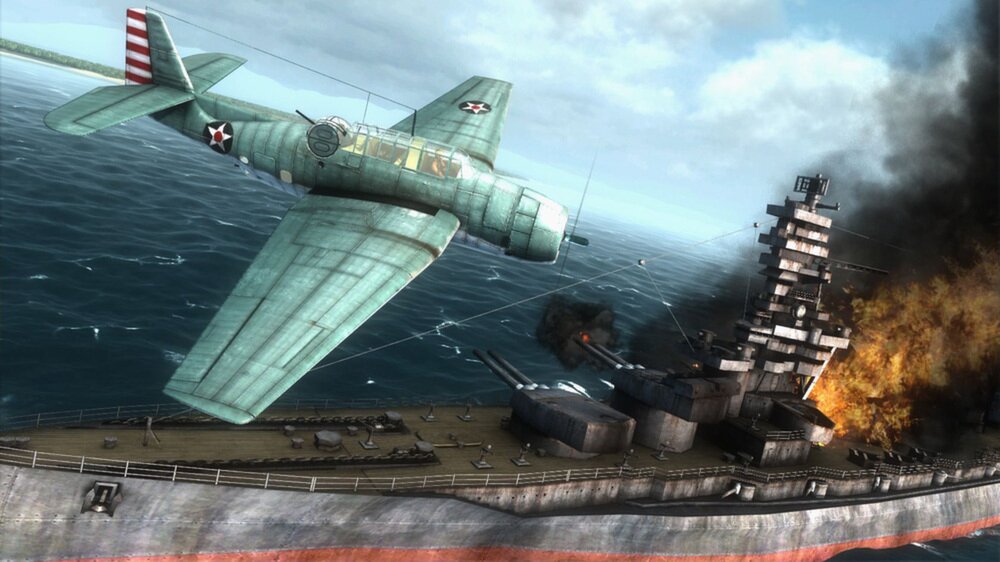 Captura 6 de Air Conflicts: Pacific Carriers
