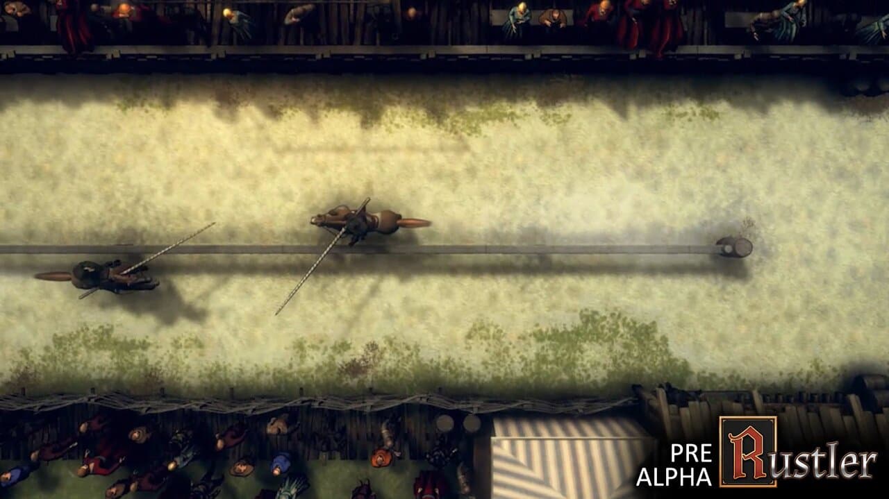 Captura 3 de Rustler