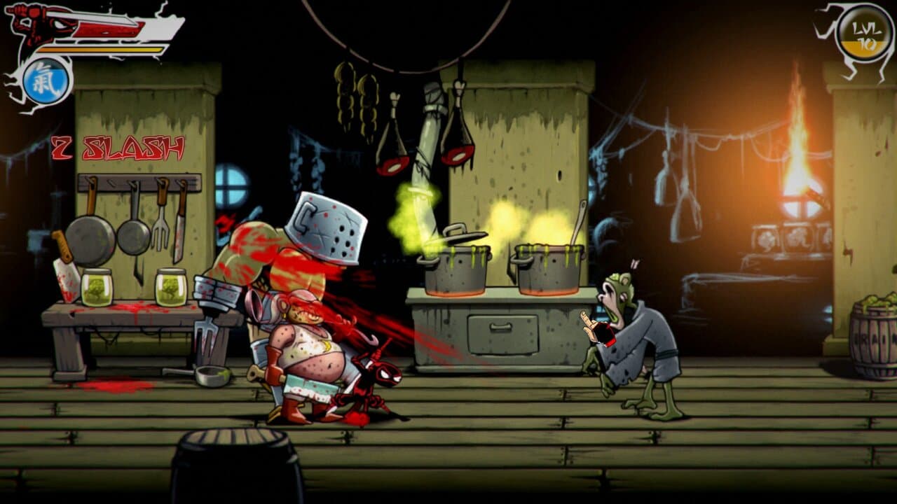 Captura 6 de Draw Slasher