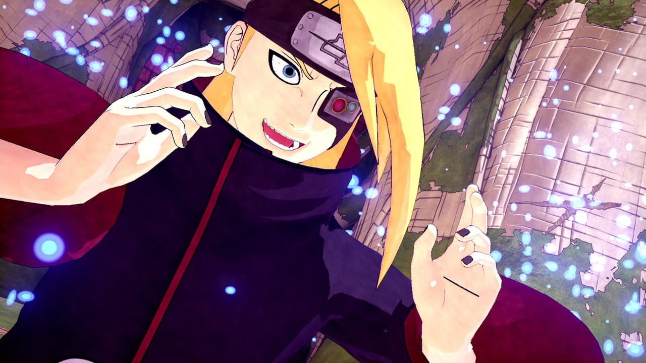 Captura 1 de NARUTO TO BORUTO: SHINOBI STRIKER