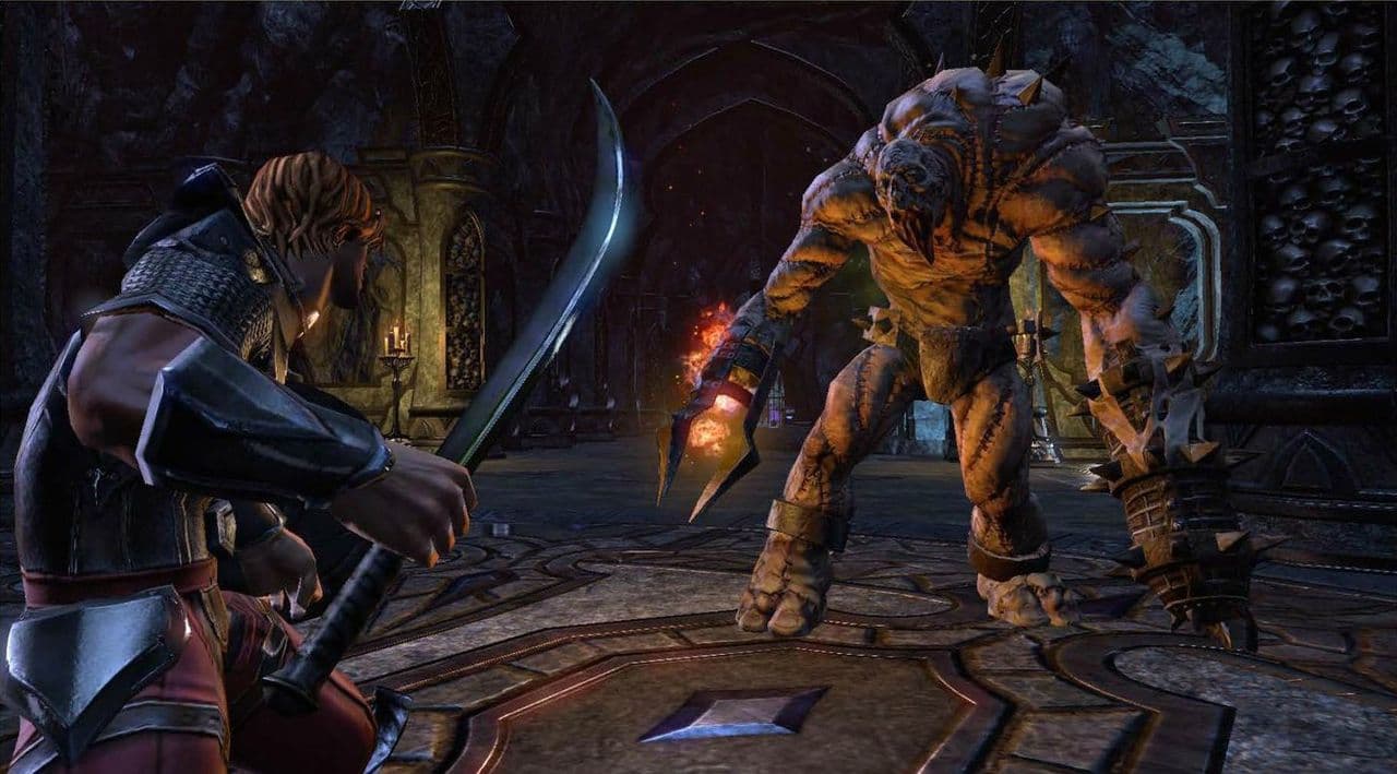 Captura 5 de The Elder Scrolls Online