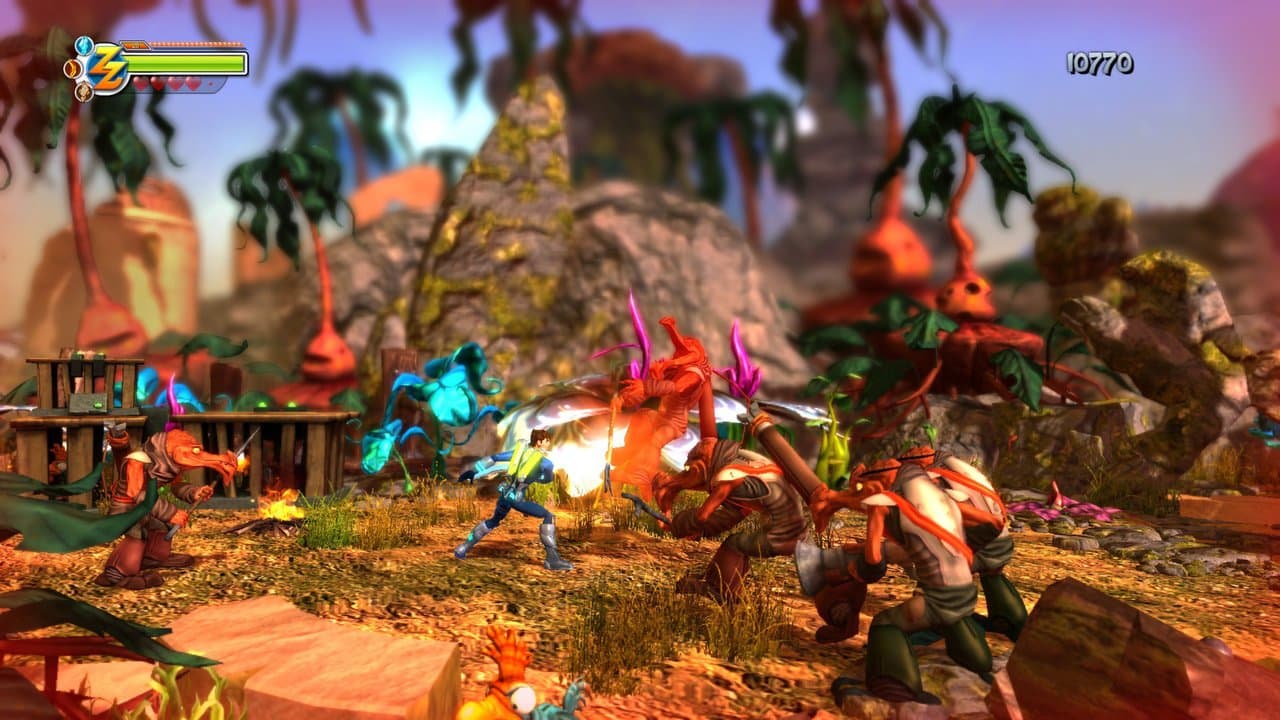 Captura 5 de Zack Zero