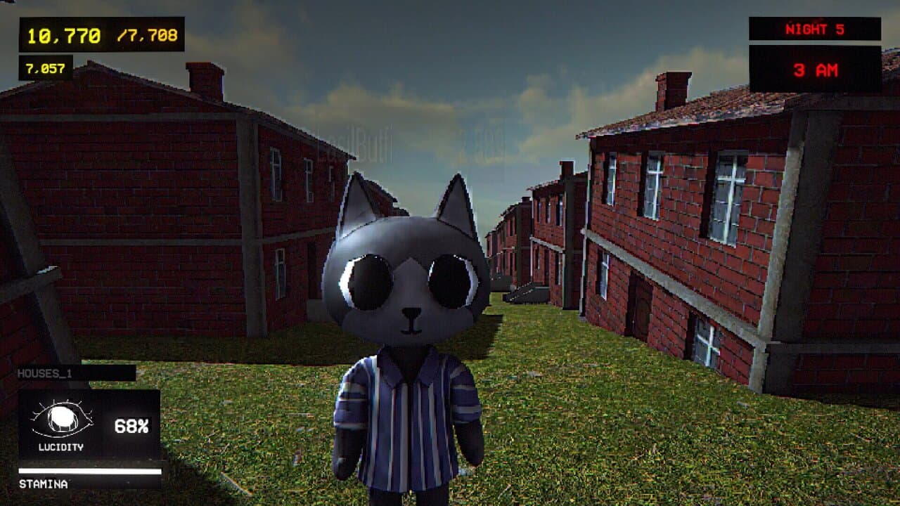 Captura 4 de Lucid Cats