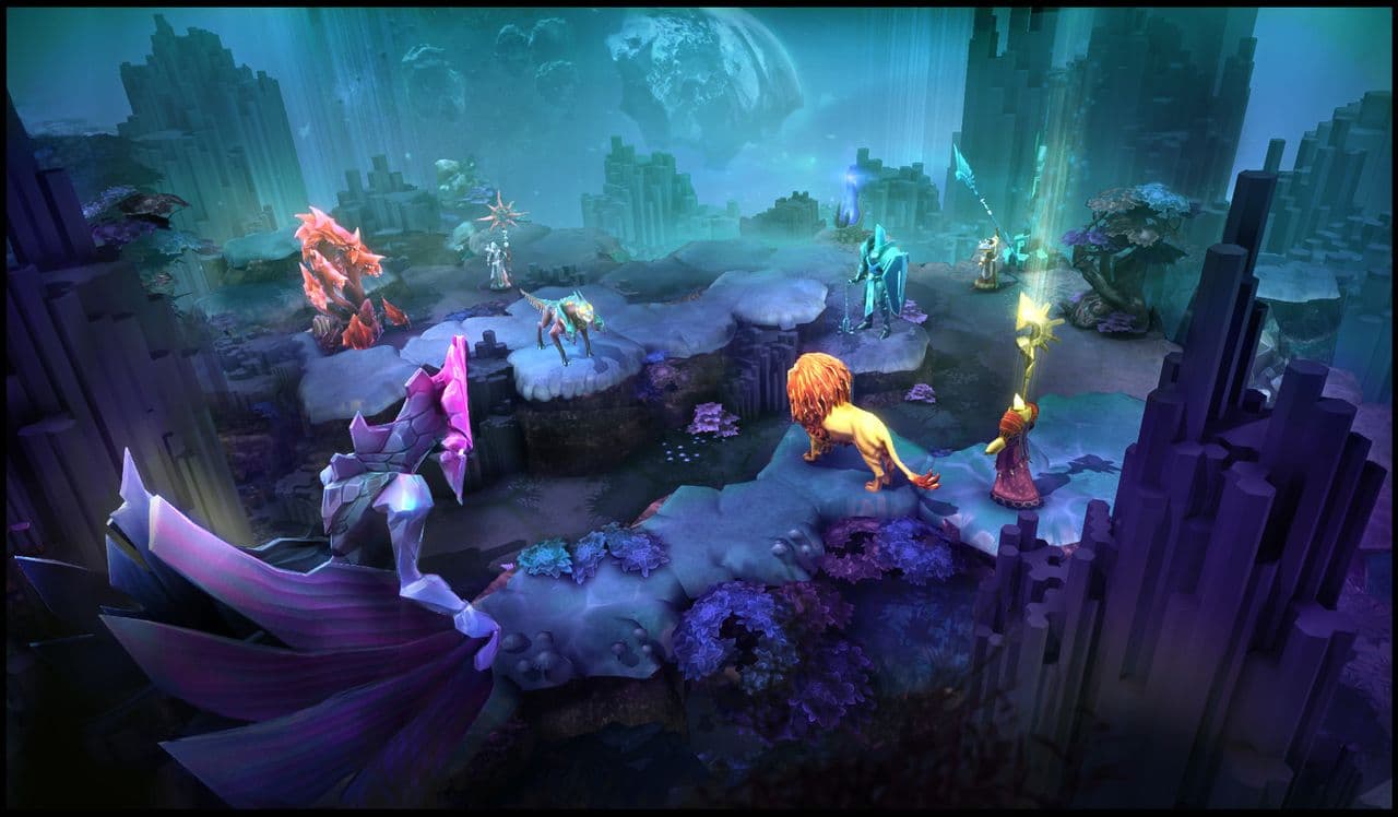 Captura 1 de Chaos Reborn