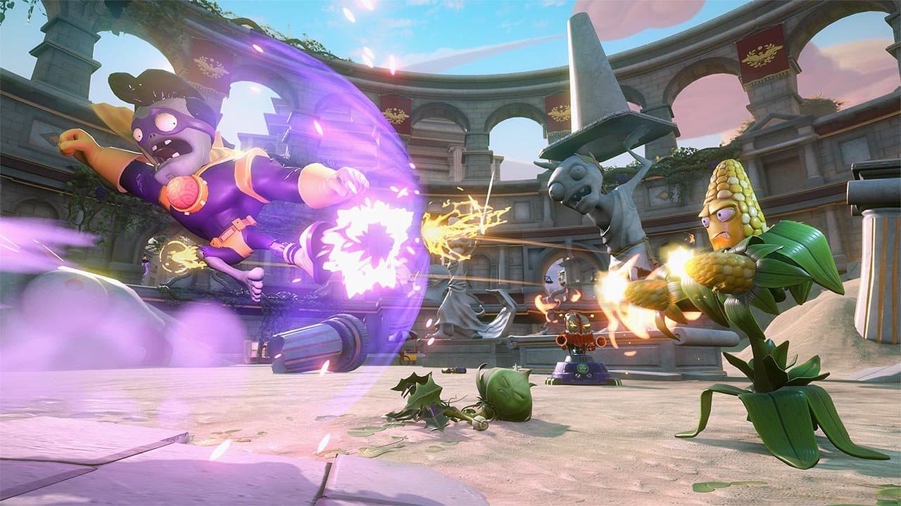 Captura 6 de Plants vs. Zombies Garden Warfare 2