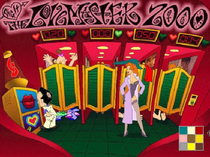 Captura 1 de Leisure Suit Larry: Love for Sail!