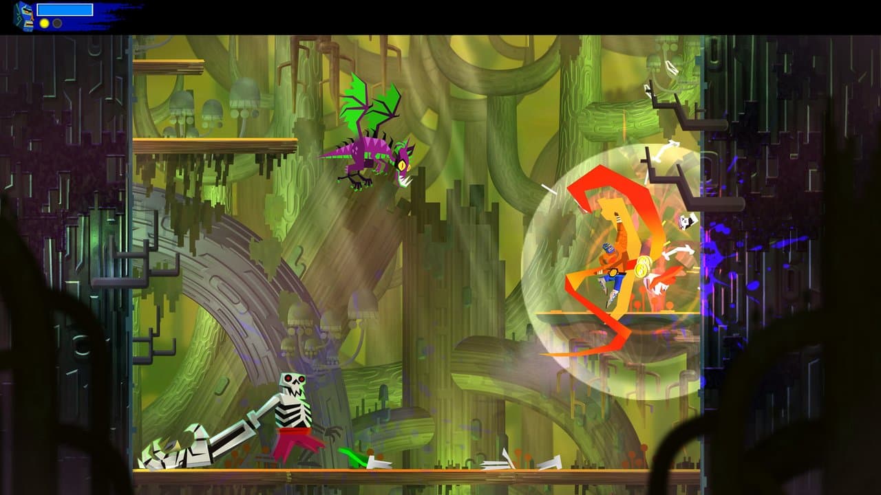 Captura 2 de Guacamelee! 2