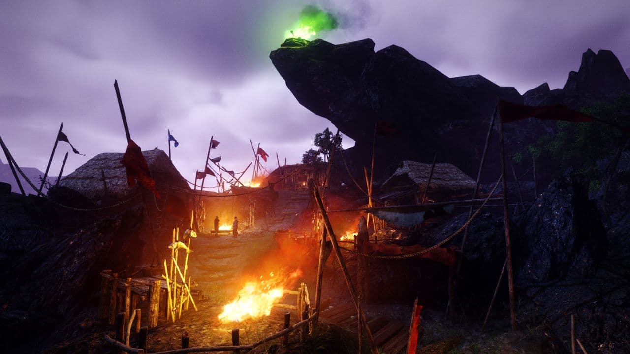 Captura 1 de Risen 3: Titan Lords