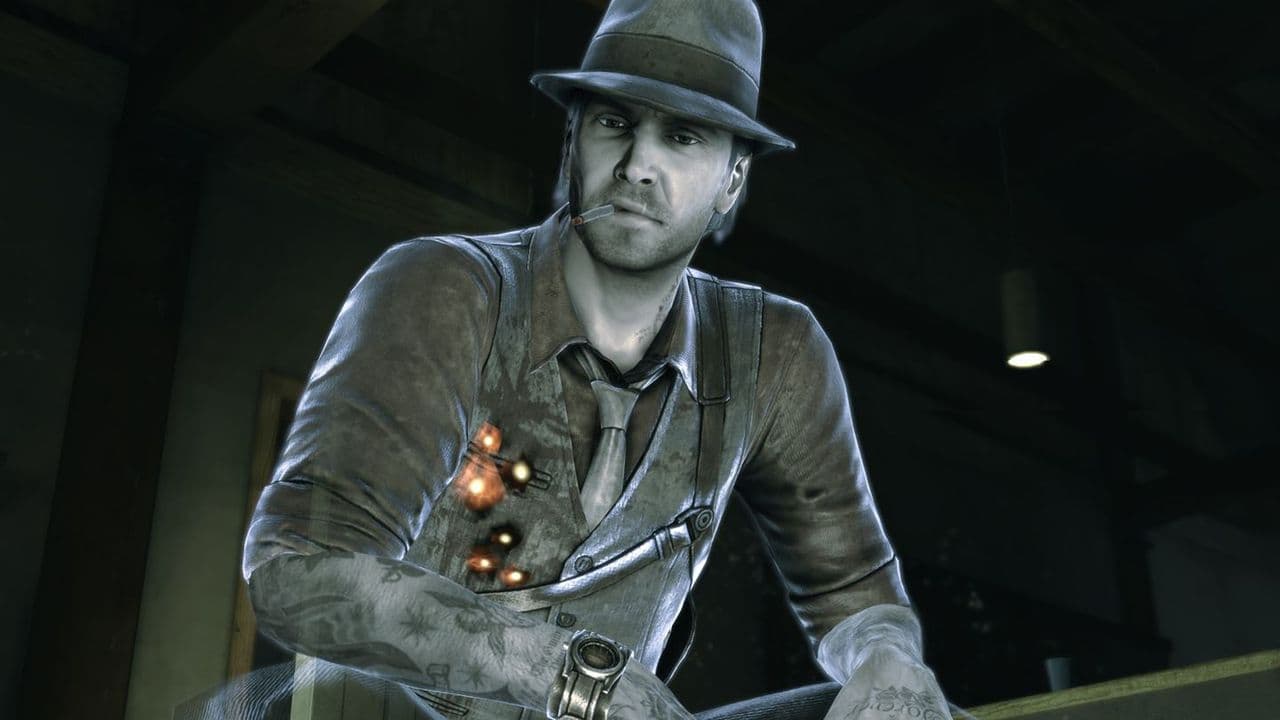 Captura 5 de Murdered: Soul Suspect