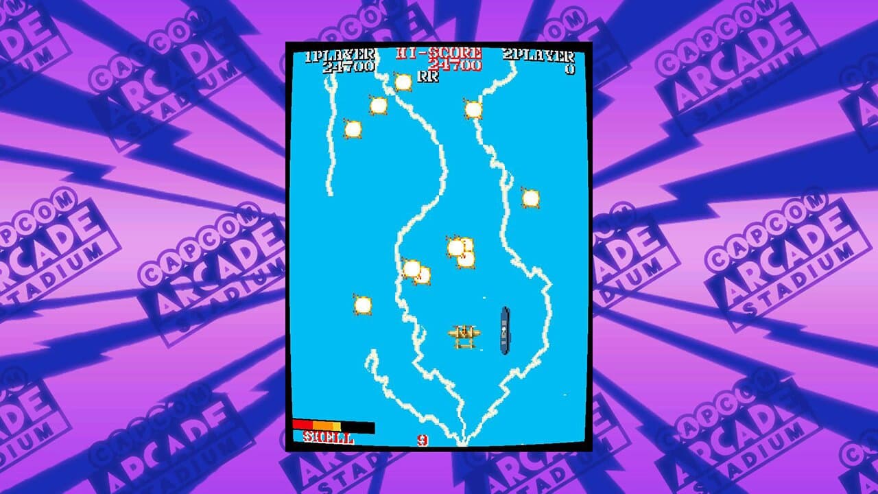 Captura 4 de Capcom Arcade Stadium