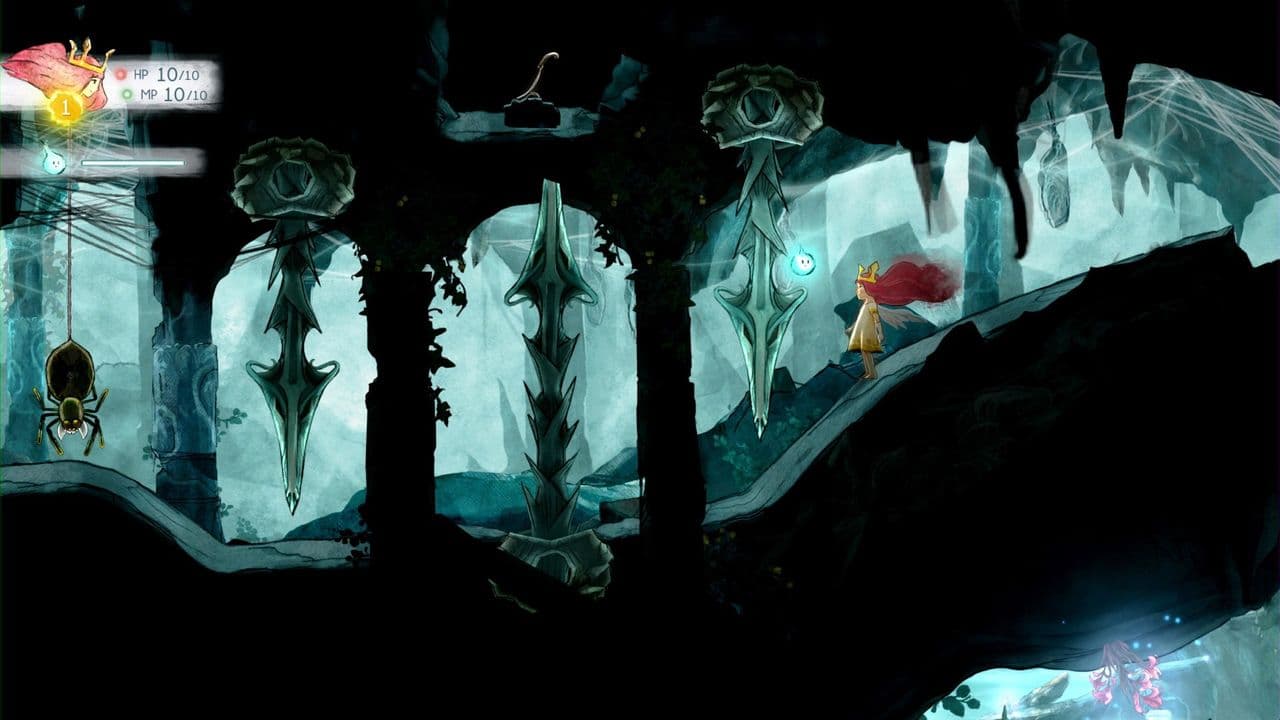Captura 6 de Child of Light