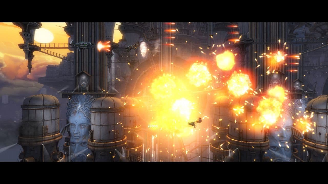 Captura 5 de Sine Mora