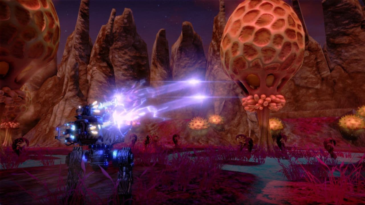 Captura 5 de Iron Brigade