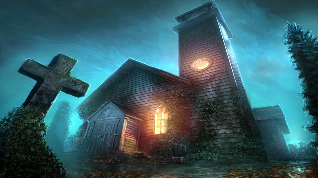 Captura 4 de Enigmatis: The Ghosts of Maple Creek