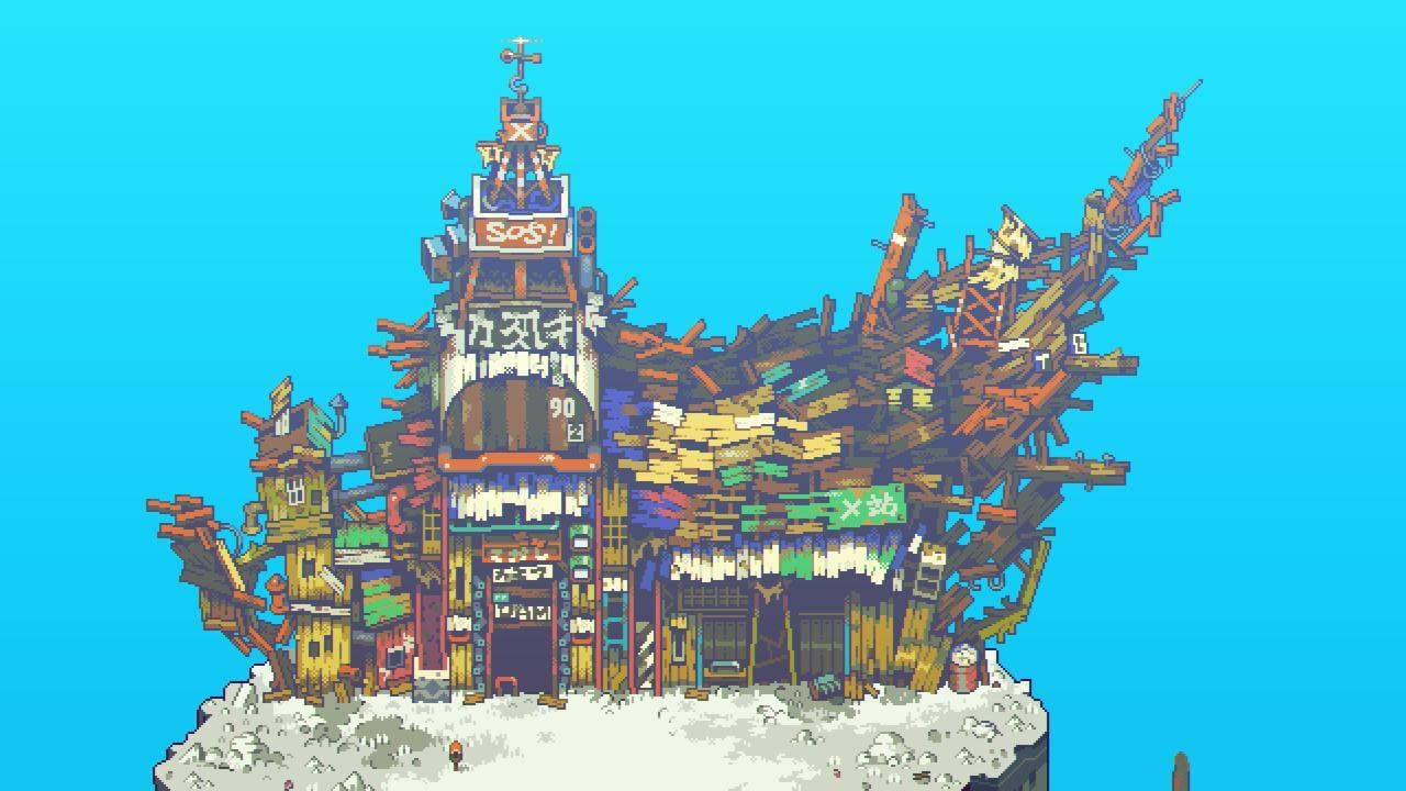 Captura 6 de Eastward
