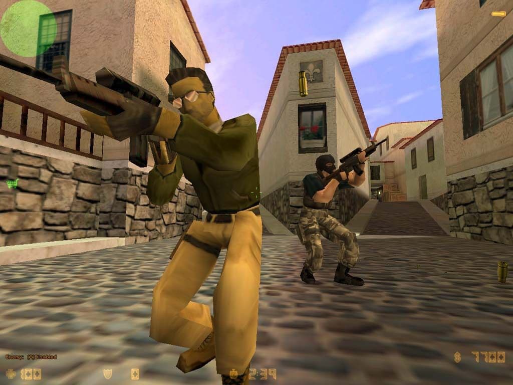 Captura 1 de Counter-Strike