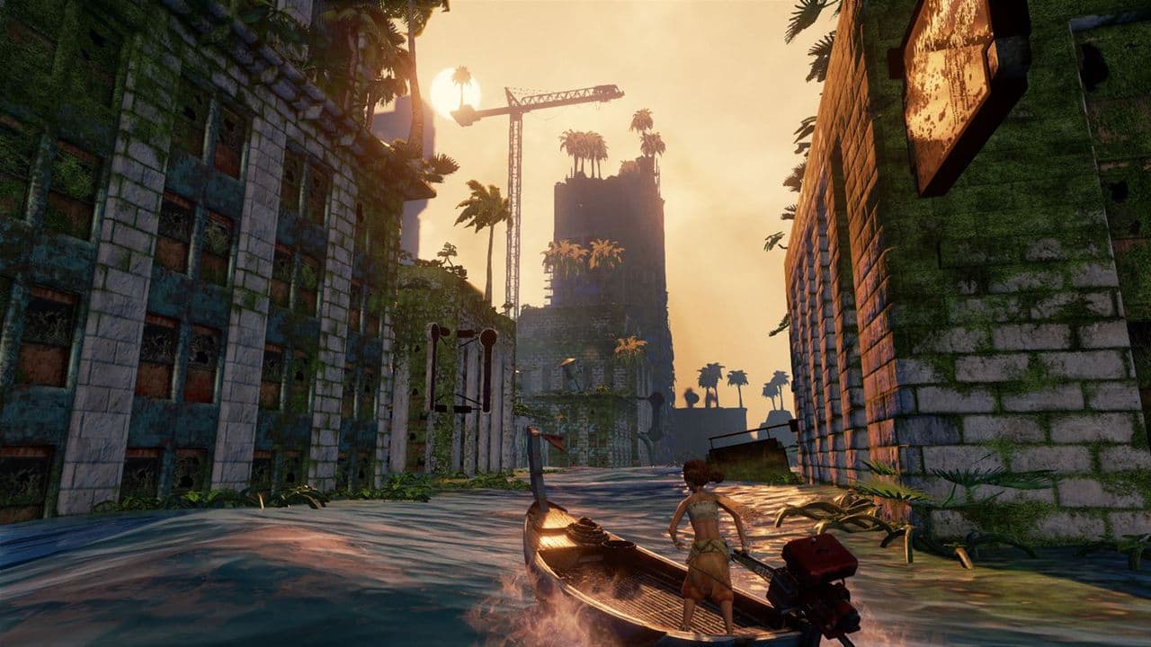 Captura 6 de Submerged
