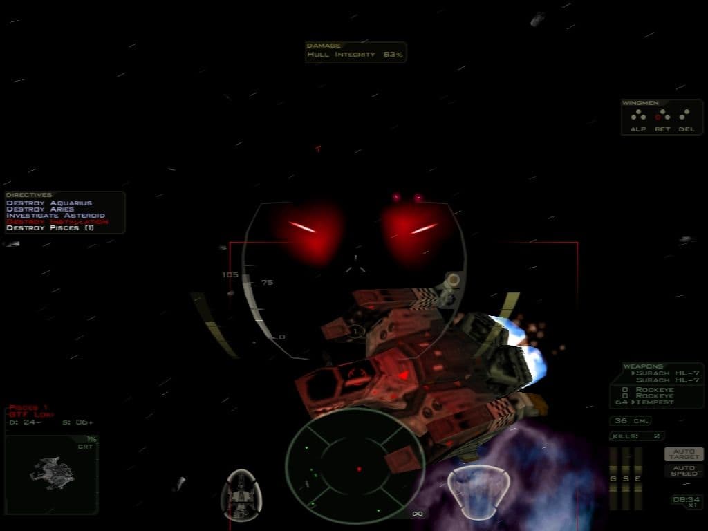 Captura 5 de Freespace 2