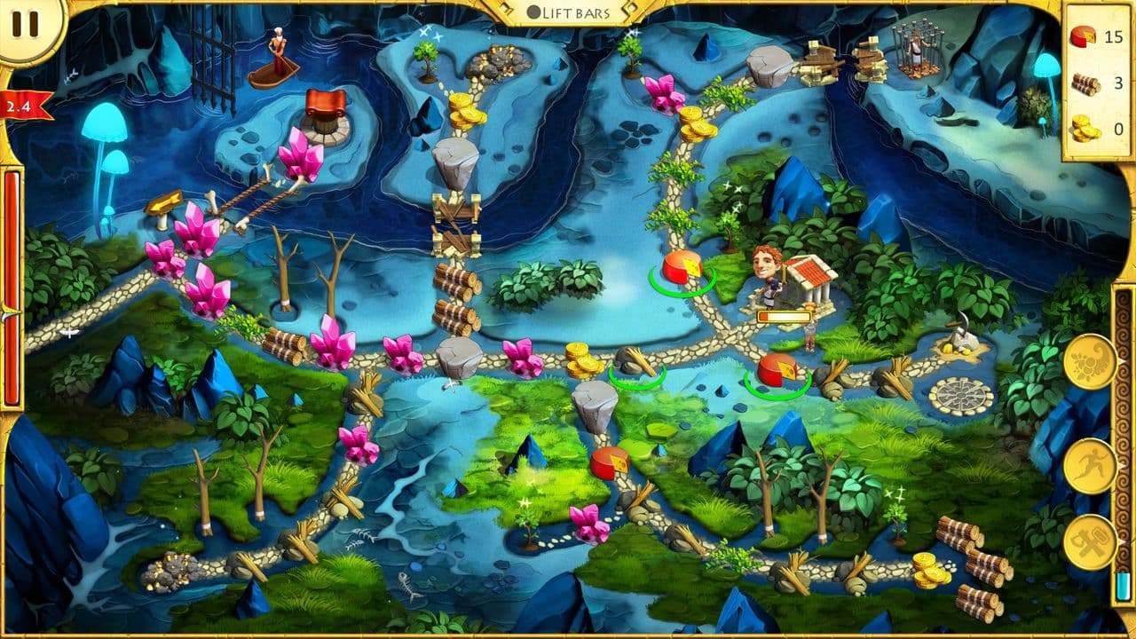 Captura 4 de 12 Labours of Hercules III: Girl Power