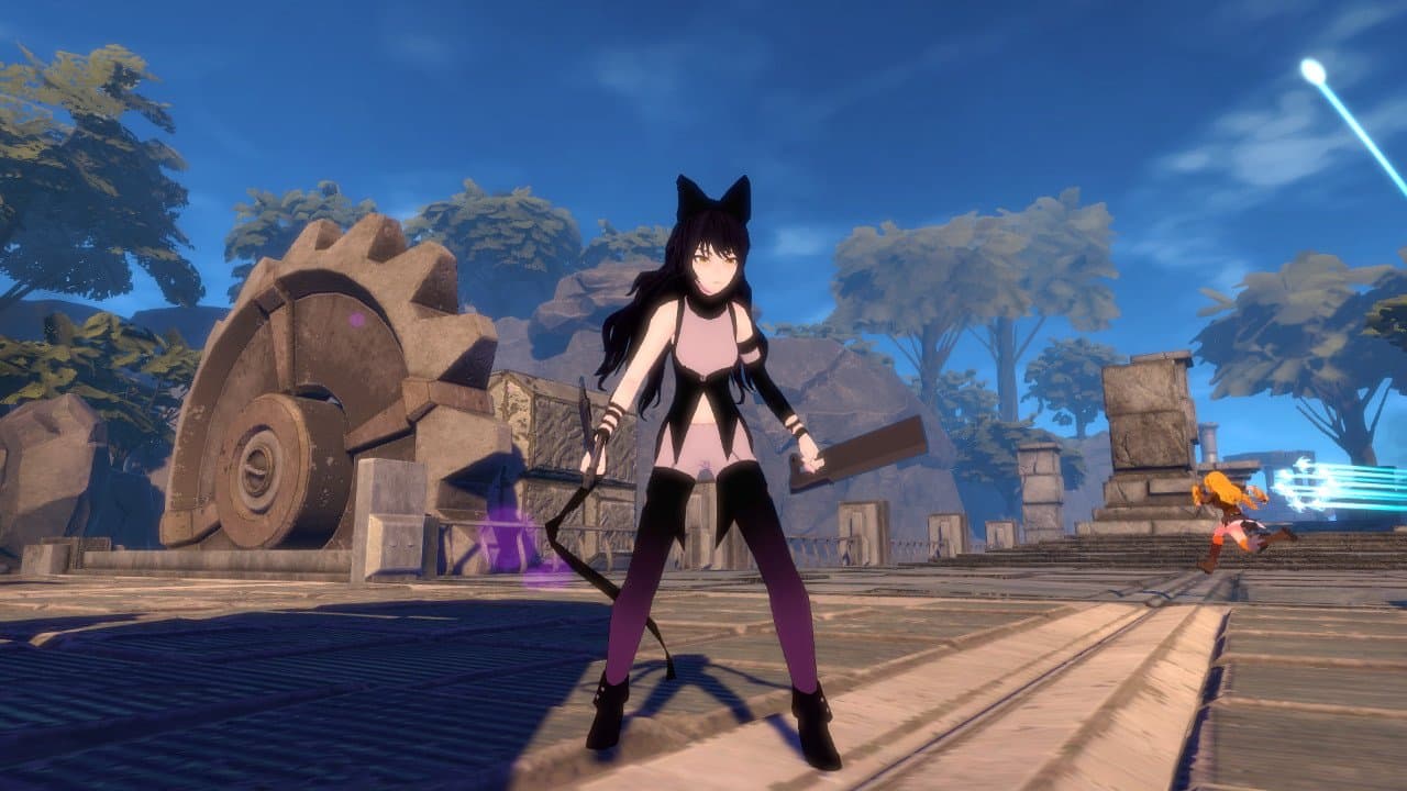 Captura 1 de RWBY: Grimm Eclipse