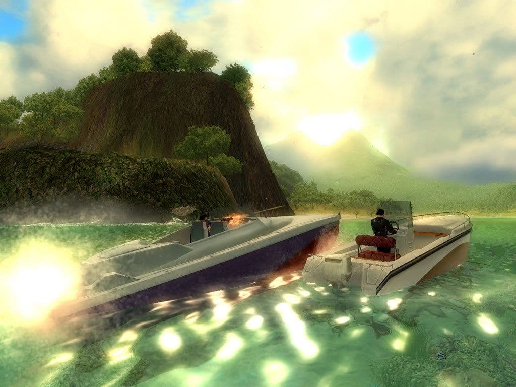Captura 6 de Just Cause