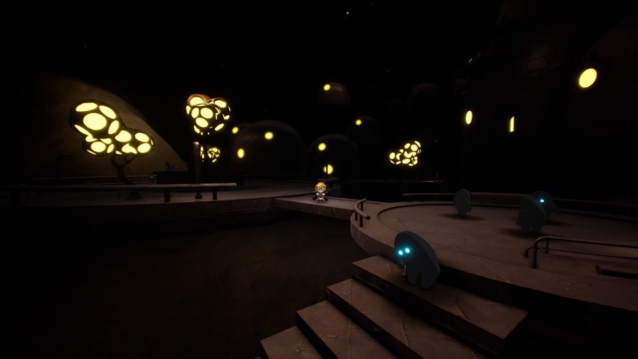 Captura 6 de Blue Fire