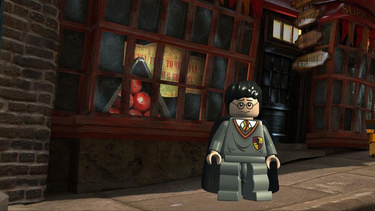 Captura 6 de LEGO Harry Potter: Years 1-4