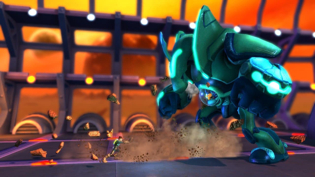 Captura 3 de Zack Zero
