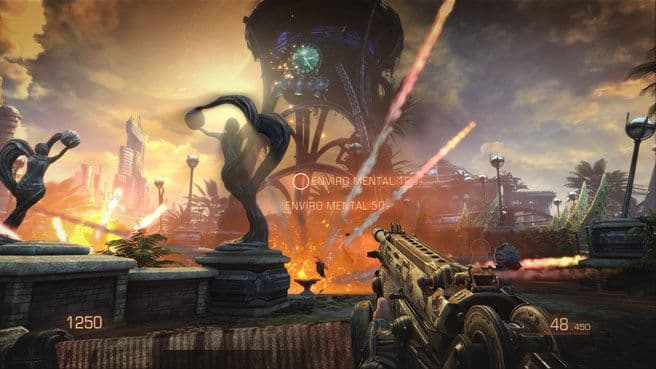 Captura 4 de Bulletstorm
