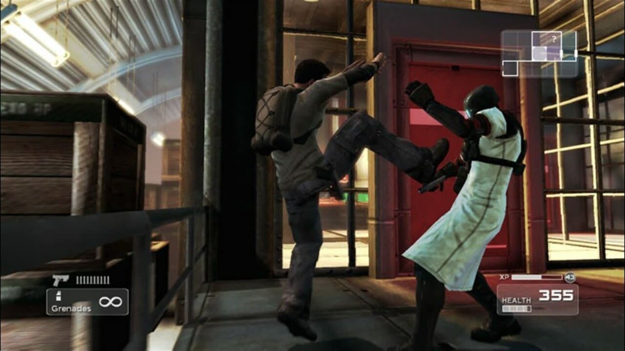 Captura 4 de Shadow Complex
