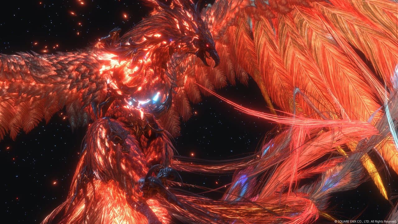 Captura 3 de Final Fantasy XVI