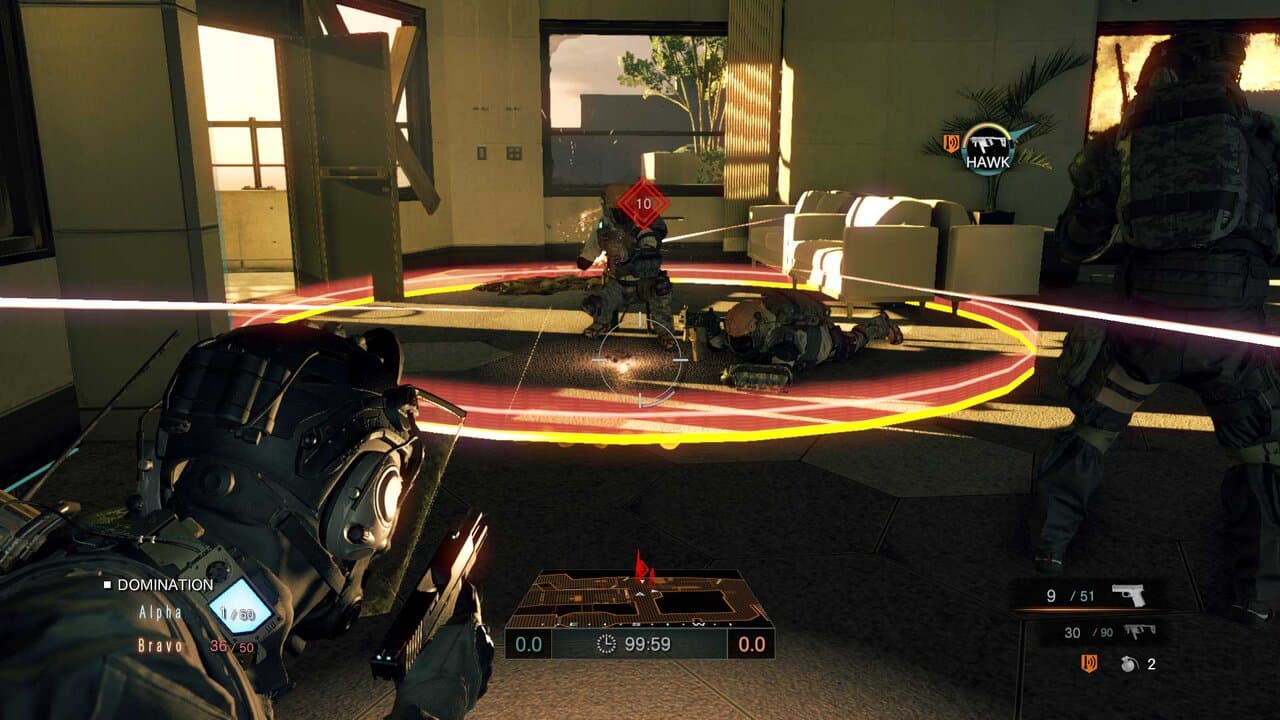 Captura 6 de Umbrella Corps /Biohazard Umbrella Corps
