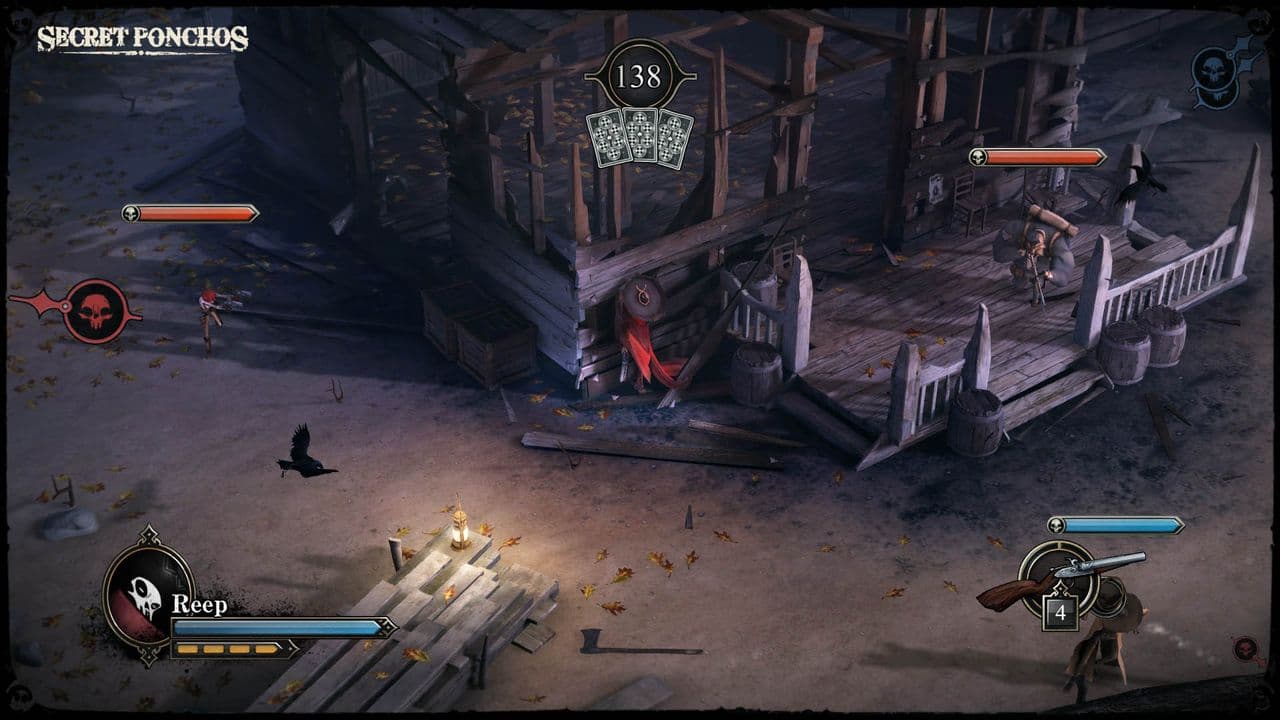 Captura 4 de Secret Ponchos