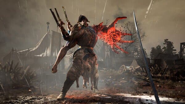 Captura 1 de Valor Mortis