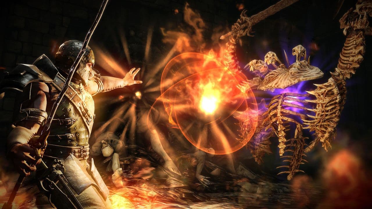 Captura 5 de Bound by Flame