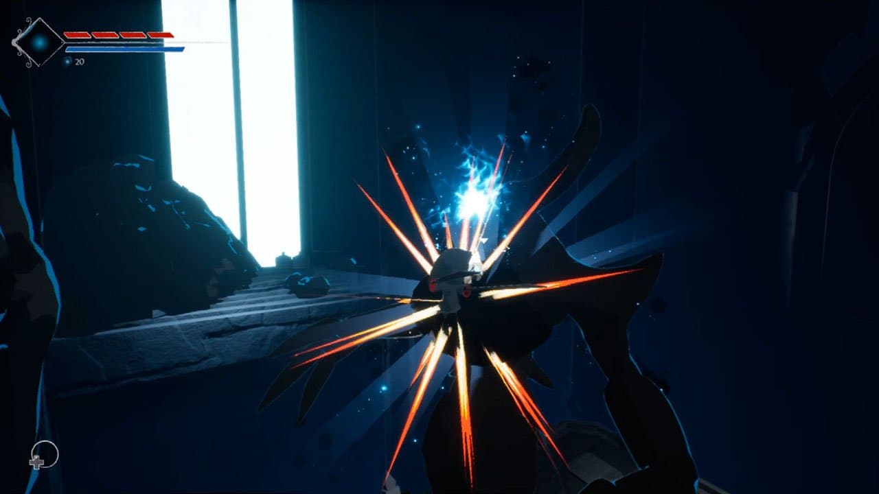 Captura 4 de Blue Fire