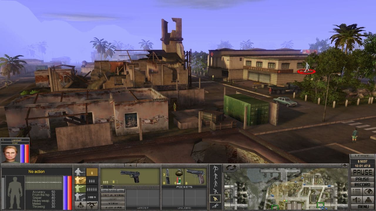 Captura 2 de 7,62 High Calibre