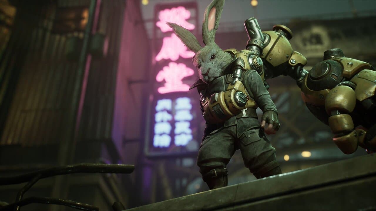 Captura 6 de F.I.S.T.: Forged In Shadow Torch