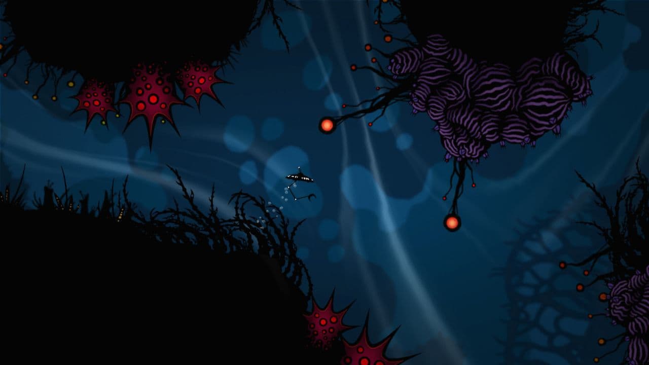 Captura 4 de Insanely Twisted Shadow Planet