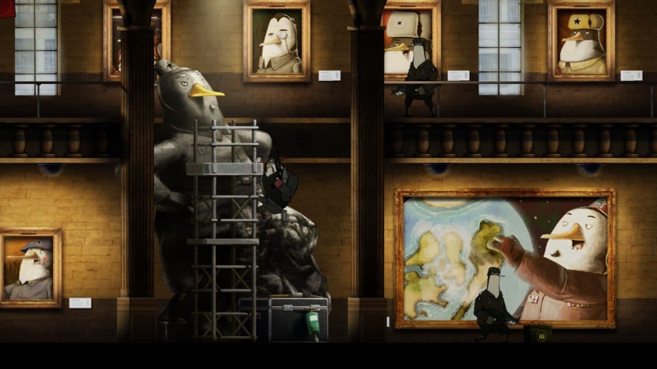 Captura 4 de Rocketbirds: Hardboiled Chicken