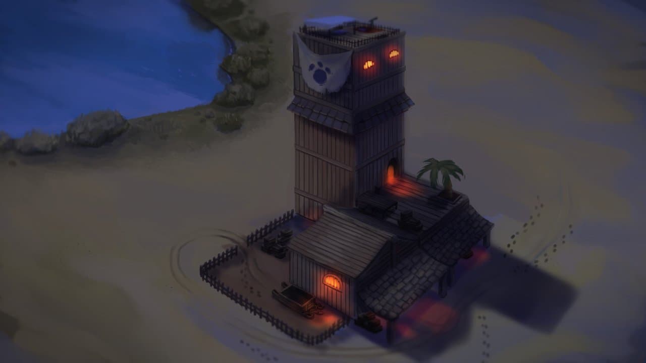 Captura 4 de NAIRI: Tower of Shirin