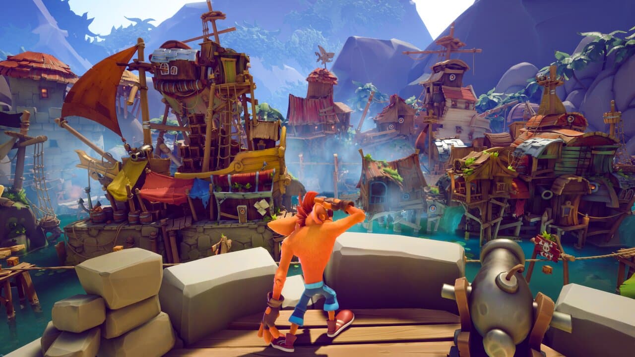 Captura 4 de Crash Bandicoot 4: It’s About Time