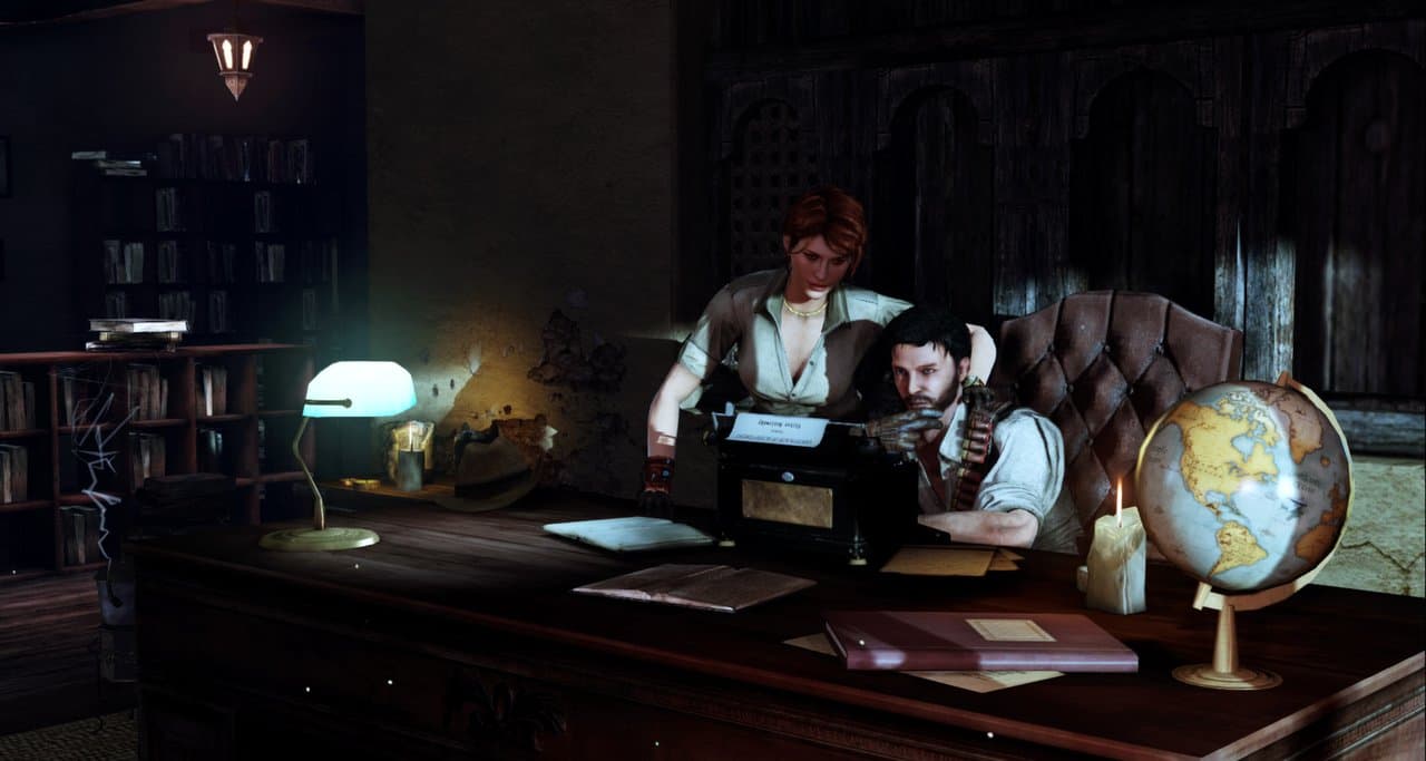 Captura 3 de Deadfall Adventures