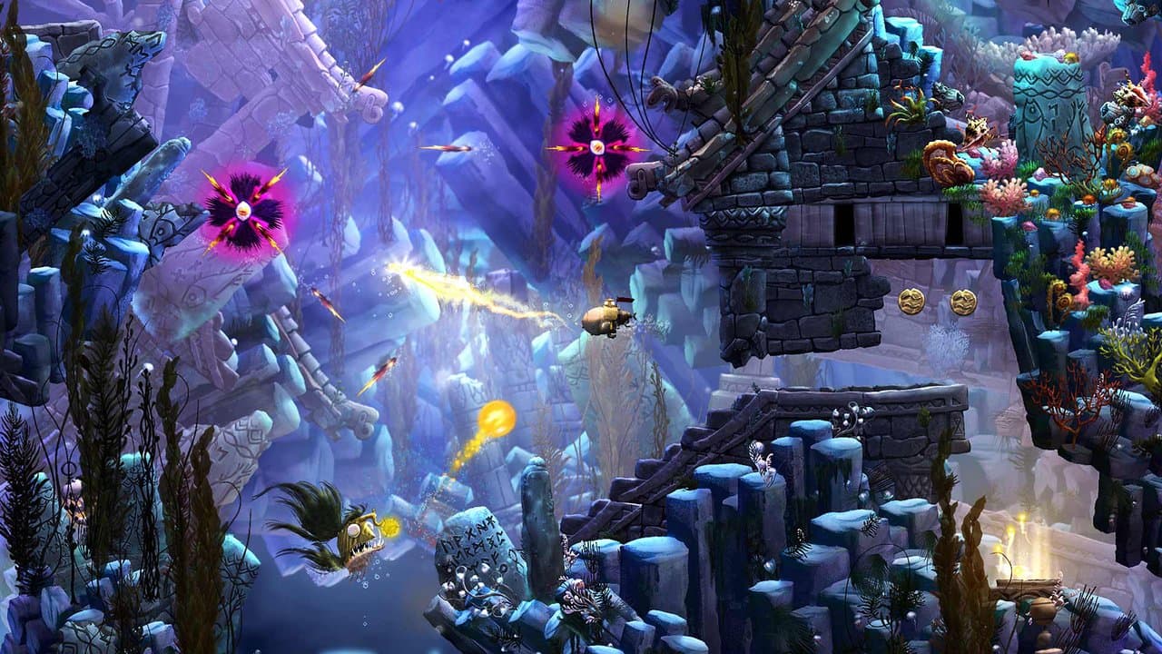 Captura 3 de Song of the Deep