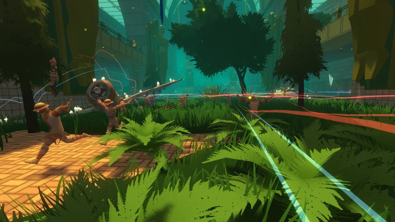 Captura 1 de Cult of the Wind