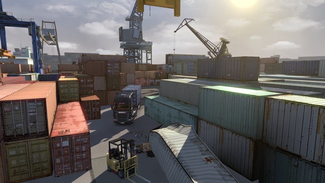 Captura 5 de Scania Truck Driving Simulator