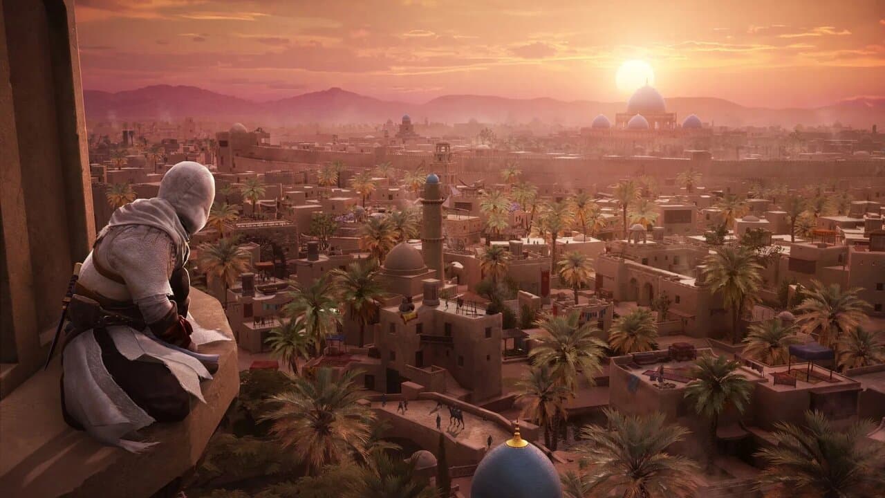 Captura 1 de Assassin's Creed Mirage
