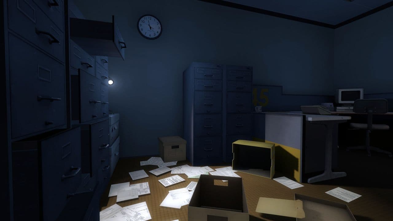 Captura 4 de The Stanley Parable