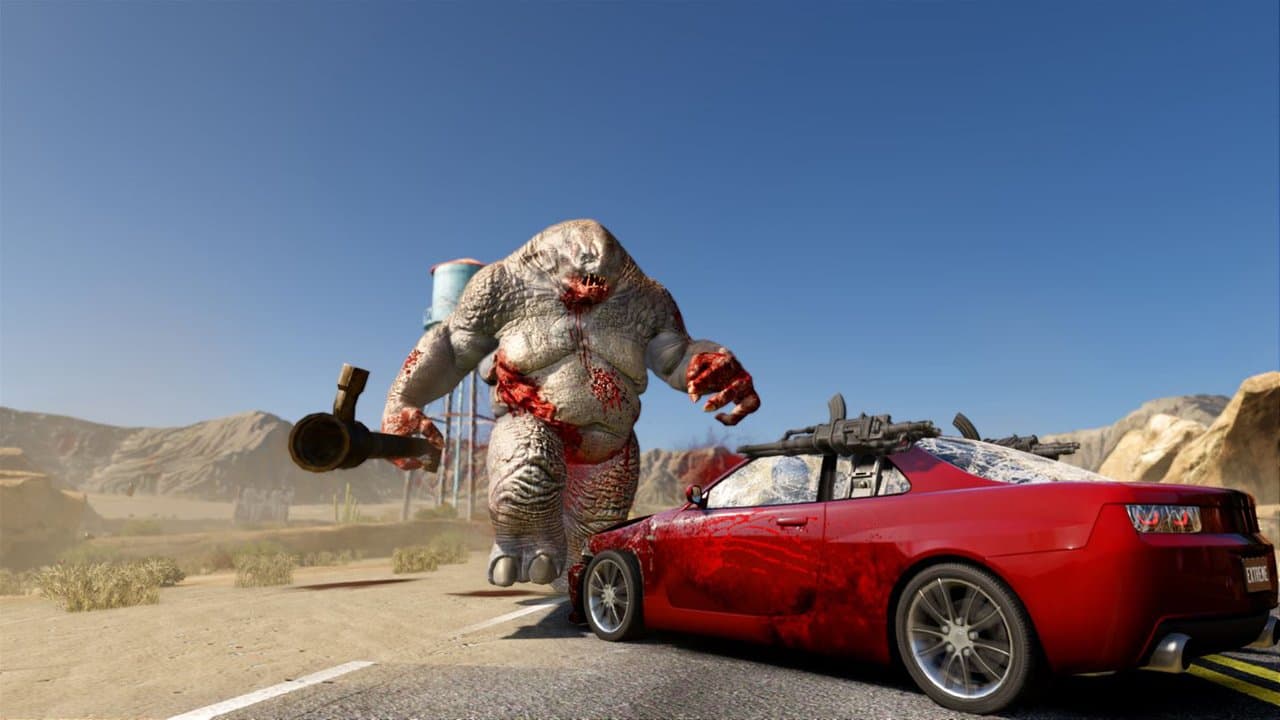 Captura 2 de Gas Guzzlers Extreme