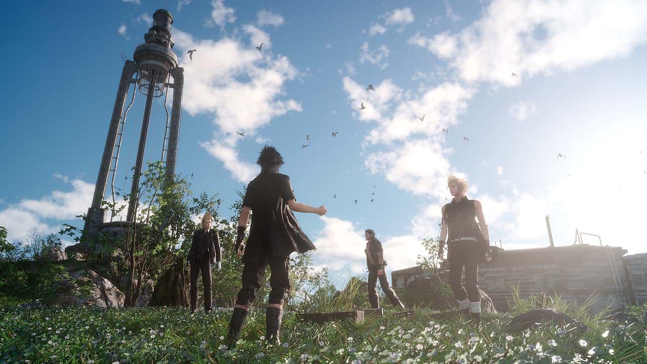Captura 2 de FINAL FANTASY XV